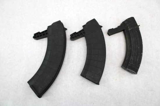 (3) SKS Magazines