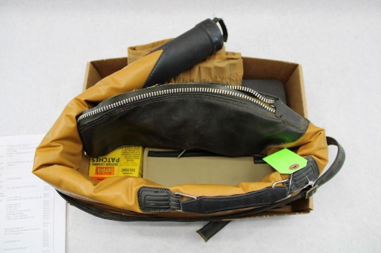 Gun Cleaning Kits & Misc.