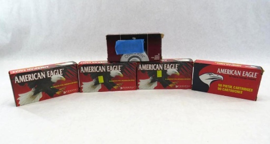 (250) .40 S&W Cartridges