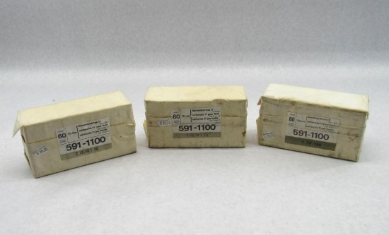 (180) 7.5 Swiss Cartridges