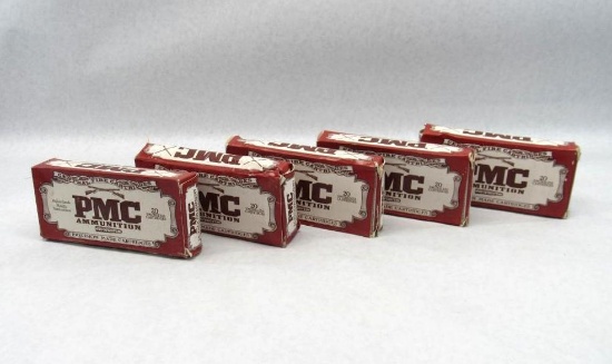 (100) PMC .45-70 Cartridges