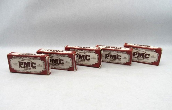 (92) PMC .45-70 Cartridges