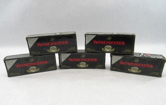 (97) Winchester .243 WSSM Cartridges