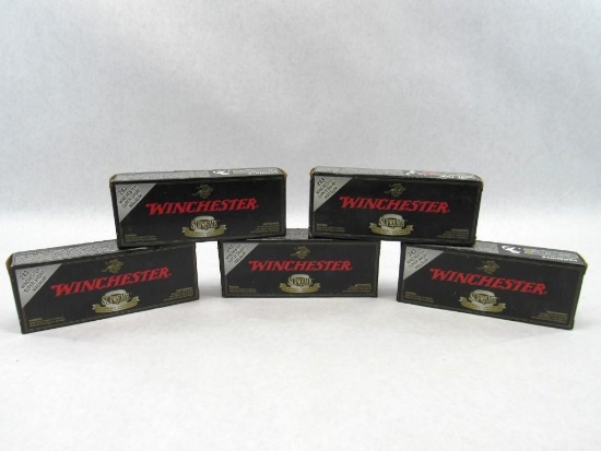 (83) Winchester .243 WSSM Cartridges