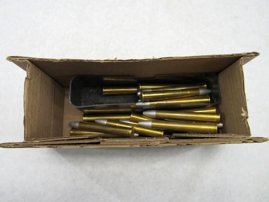(20) Ten-X .45-120 Cartridges