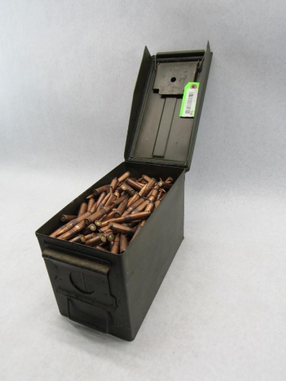 (600)+/- 7.62 NATO Cartridges
