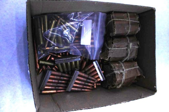 (243)+/- 7.62x54R Cartridges
