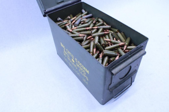 (800) 7.62x39 Cartridges