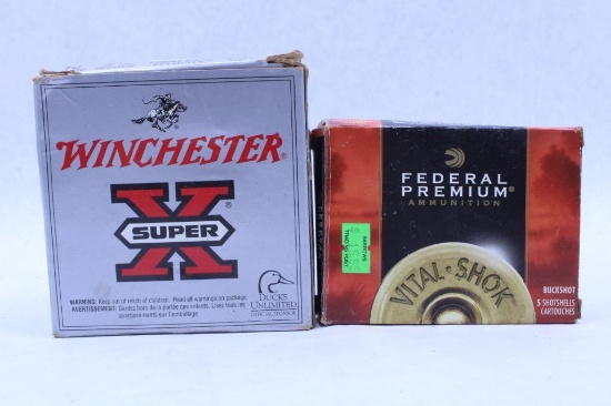 (25) 10 Ga. Shotgun Shells