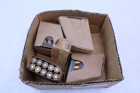 Vintage Military Cartridges