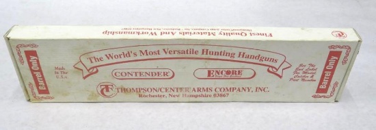 Thompson/Center .45 Colt - .410 Barrel