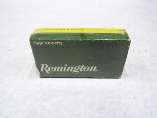 Box of Remington .32 S&W Cartridges