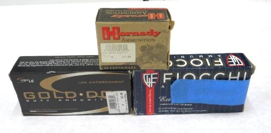 (96) .357 Sig Cartridges