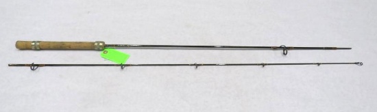Black Diamond Spinning Rod