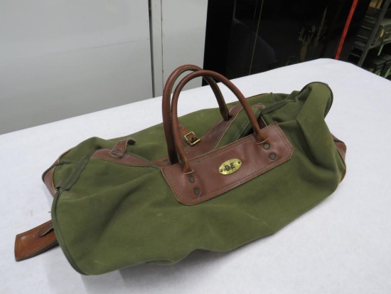 Vintage Gokey Duffle Bag