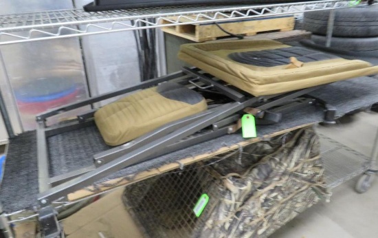 Cabela's Collapsible Shooting Bench