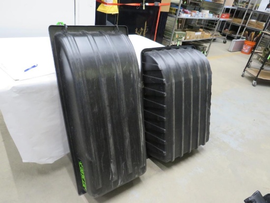(2) Jet Sleds