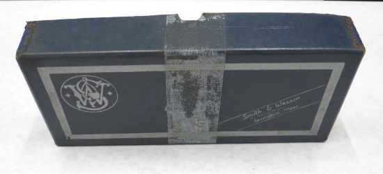 Vintage Two Piece Smith & Wesson Model 58 Revolver Box