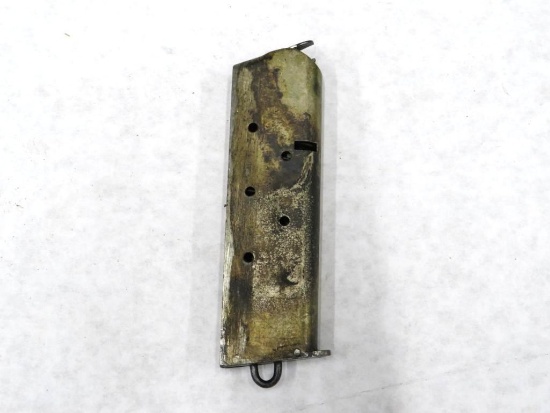 Vintage .45 1911 Magazine with Lanyard Loop
