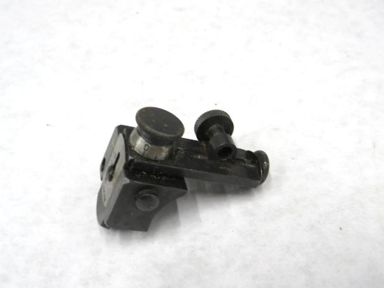 Lyman 57SME Receiver Sight