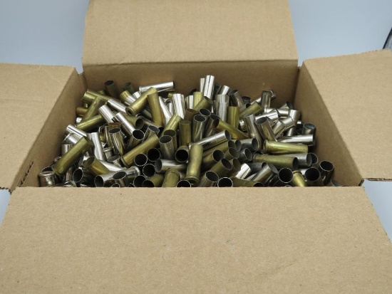 (650)+/- .357 Magnum Once Fired Brass