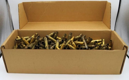 (300)+/- 7.62 NATO / .308 Winchester Once Fired Brass