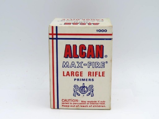 (1000) Alcan Maxfire Large Rifle Primers