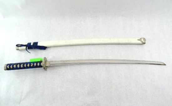 Contemporary Katana Samurai Sword