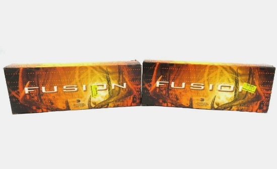 (40) Federal Fusion .300 WSM Cartridges