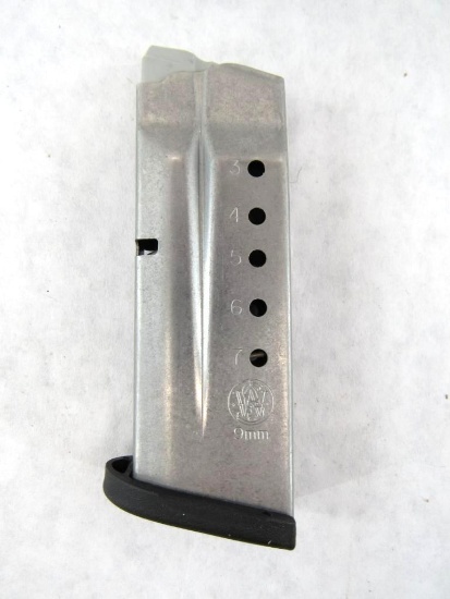 Smith & Wesson M&P 7 Round 9mm Magazine