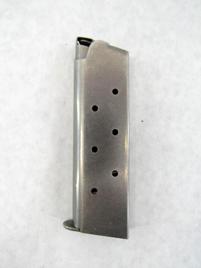 Stainless Steel 1911 Platform .45 ACP Magazine