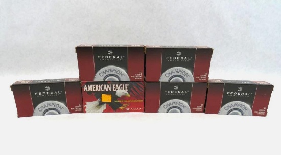(300) Federal 9mm Luger Cartridges