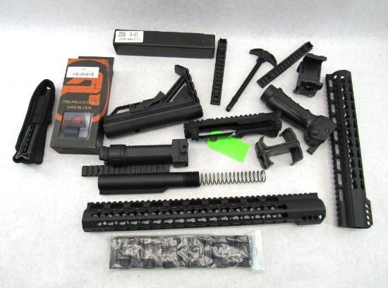 AR Platform Parts