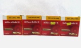 (40) Sellier & Bellot .338 Lapua Magnum Cartridges