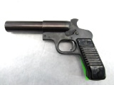 Yugoslavian M57 Flare Launcher