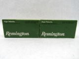 (95) Remington .32 Short Colt Cartridges