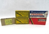 (83) .222 Remington Cartridges