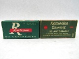 (70) Remington .32 Auto Cartridges