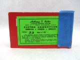 (20) Custom Load .33 Winchester Cartridges