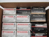 (24) Boxes of Empty Brass