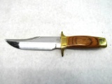 Smith & Wesson Texas Rangers Commemorative Fixed Blade Knife