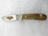 Canal Street 4H NY Shooting Sports Commemorative Fixed Blade Knife