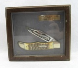 Case 80th Anniversary SC5165SS Folding Knife