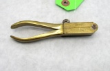 .36 Cal. Brass Bullet / Ball Mould