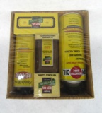 Remington Rem Oil 100th Anniversary Set