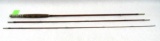 Vintage Heddon Bamboo Fly Rod