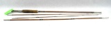 Vintage Montague Bamboo Fly Rod