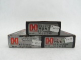 (44) Hornady 6.5 Creedmoor Cartridges