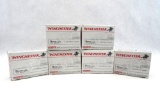 (600) Winchester 9mm Luger Cartridges