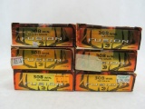 (106) Federal Fusion .308 Winchester Cartridges